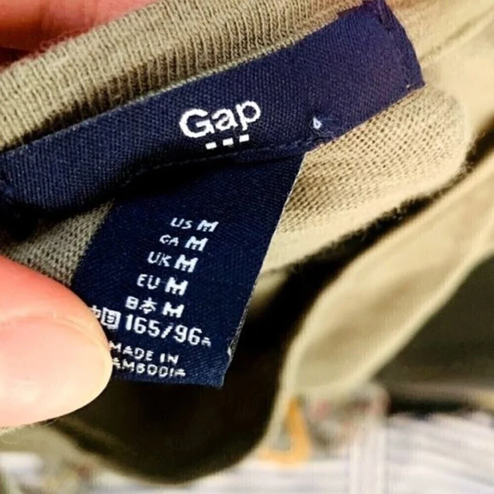 GAP Factory gap maxi